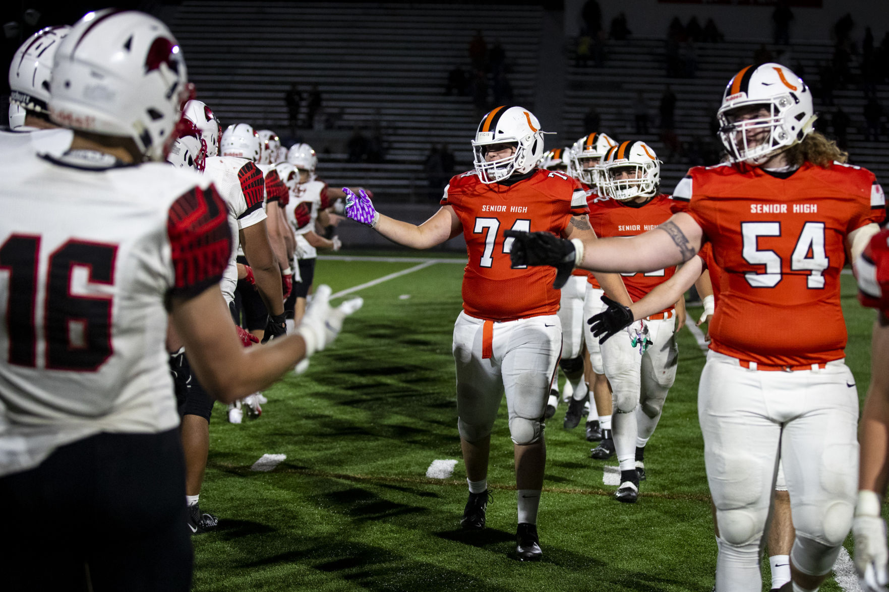 Billings Senior vs. Bozeman